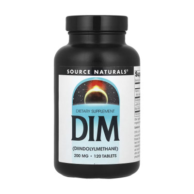 DIM 200mg - 120 tabs