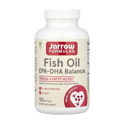 EPA-DHA Balance - 120 softgels