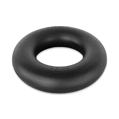 Еспандер кистьовий кільце EasyFit Ring 32 кг чорний