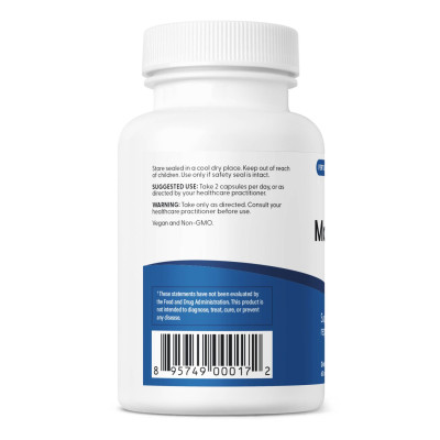 Репродуктивне здоров'я чоловіків, FertilAid® Multivitamin For Men - 90 caps