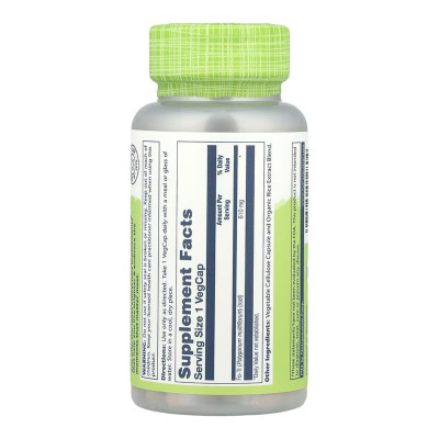 Fo-Ti He-Shou-Wu 610mg - 100 vcaps