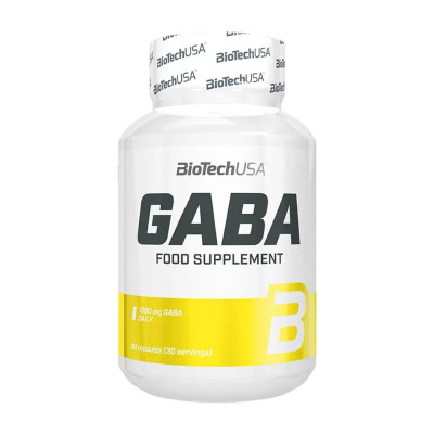 Gaba - 60 caps