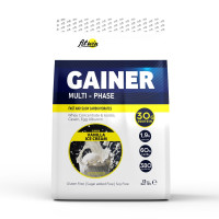 Гейнер, Gainer - 1500g Vanilla Ice Cream