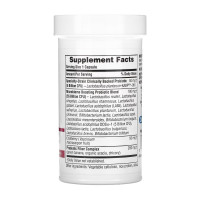Пробіотики для жінок, Gi Natural Probiotic Women - 30 caps
