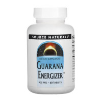 Гуарана, Guarana Energizer™ 900mg - 60 tabs