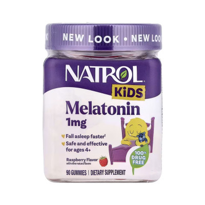 Kids Melatonin 1mg - 90 gummies Kids Melatonin 1mg - 90 gummies