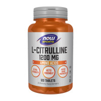 L-Citrulline 1200mg - 120 tabs