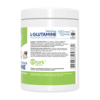 L-Glutamine Delicious - 420g Berry Punch