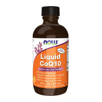 Рідкий Коензим Q10, Liquid CoQ10 - 118 ml Orange