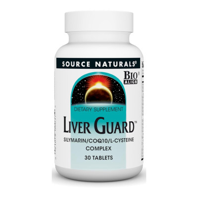 Комплекс для підримки печінки, Liver Guard™ - 30 tabs
