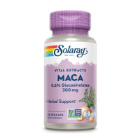 Екстракт кореню Маки, Maca Root Extract 300mg - 60 vcaps