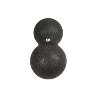 Масажний м'ячик подвійний EasyFit EPP DuoBall 23x12 см