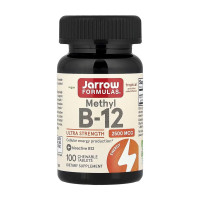 Methyl B1 Methylcobalamin 2500mcg - 100 caps