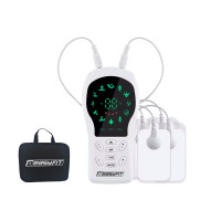 Міостимулятор EasyFit ActivePulse масажер електростимулятор м'язів + Чохол