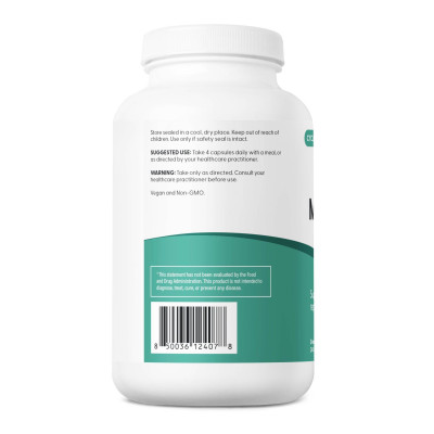 Myo + D-Chiro Inositol - 240 caps