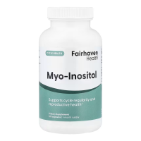 Міо-інозитол, Myo-Inositol - 120 caps