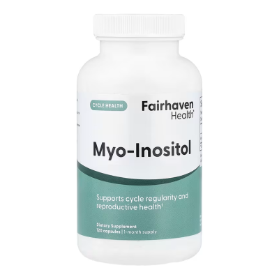 Міо-інозитол, Myo-Inositol - 120 caps