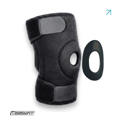 Наколінник-ортез EasyFit із пателярним кільцем Наколінник-ортез EasyFit із пателярним кільцем