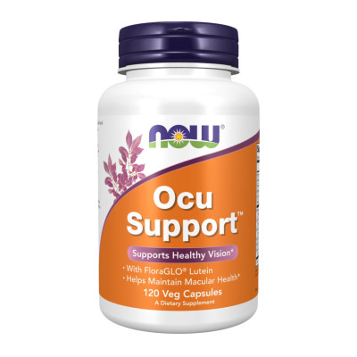 Комплекс для очей, Ocu Support - 120 vcaps Комплекс для очей, Ocu Support - 120 vcaps