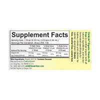 Органічний вітамін Д3 для немовлят та дітей 400 IU, Organic Vitamin D3 Drops - 6.25 ml