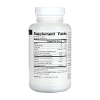 Proline & Lysine 550 mg - 120 tabs