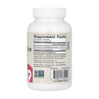 Червоний рис+ Коензим Q10, Red Yeast Rice + Co-Q10 600mg - 120 vcaps