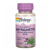 Со Пальметто, Saw Palmetto Berry Extract 160mg - 60 caps