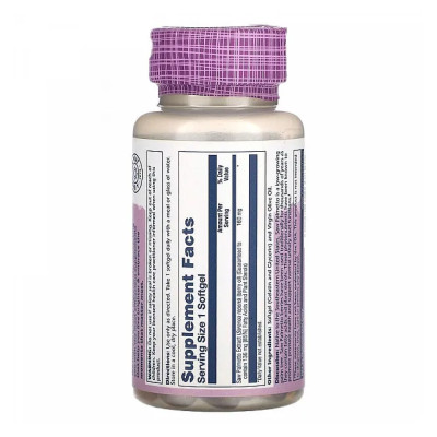 Со Пальметто, Saw Palmetto Berry Extract 160mg - 60 caps