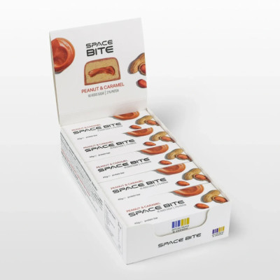 Space Bite - 10x45g Peanut Caramel Space Bite - 10x45g Peanut Caramel