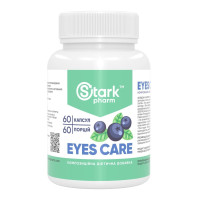 Комплекс для здоров'я очей, Stark Eyes Care Complex - 60caps