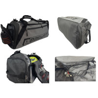 Спортивна сумка Easyfit SB1 45 л сіра