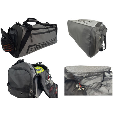 Спортивна сумка Easyfit SB1 45 л сіра