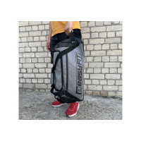 Спортивна сумка Easyfit SB1 45 л сіра