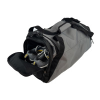 Спортивна сумка Easyfit SB1 45 л сіра