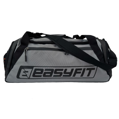 Спортивна сумка Easyfit SB1 45 л сіра Спортивна сумка Easyfit SB1 45 л сіра