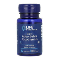 Токотрієноли, Super Absorbable Tocotrienols - 60 softgels