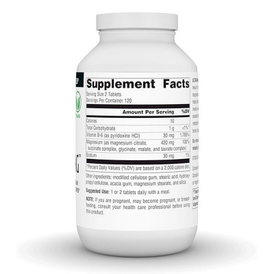 Ultra-Mag Magnesium Complex - 240 tabs