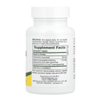 Ultra Pregnenolone with Bioperine - 60 caps