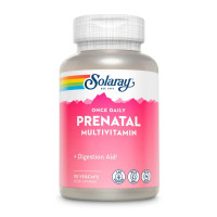 Пренатальні мультивітаміни, Once Daily Prenatal Multi-Vita - 90 vcaps