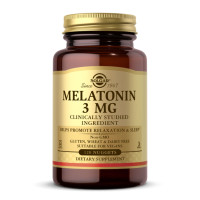 Мелатонін, Melatonin 3mg - 120 nuggets