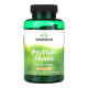 Лушпиння псіліуму, Psyllium Husks 610mg - 100 caps
