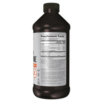 Рідкий Л-карнітин, Carnitine Liquid 3000mg - 473ml