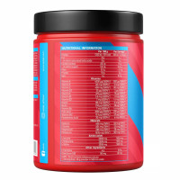 Ізотонічний напій, FitActive Isotonic Drink - 500g Tropical Fruit