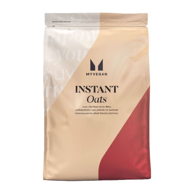 Розчинна вівсянка, Instant Oats - 2500g Chocolate smooth Розчинна вівсянка, Instant Oats - 2500g Chocolate smooth
