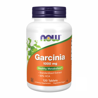 Гарцинія, Garcinia 1000mg - 120 tabs Гарцинія, Garcinia 1000mg - 120 tabs