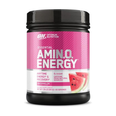 Комплекс амінокислот, Amino Energy - 585g Watermelon Комплекс амінокислот, Amino Energy - 585g Watermelon