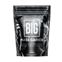 Гейнер, Big Mass Gainer - 3000g Chocolate