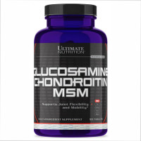 Glucosamine Chondroitin MSM - 90 tabs