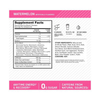 Комплекс амінокислот, Amino Energy - 585g Watermelon
