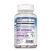 Мультивітаміни для діток, MultiSaurus - 60 chewable Mixed Berry